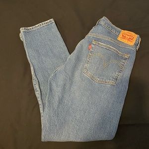Levi’s Blue Jeans